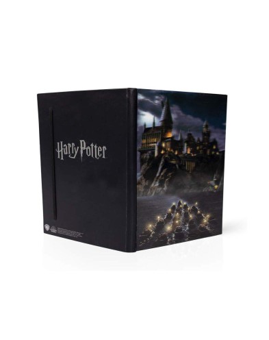HARRY POTTER BOOK A5 LENTICULAR HOGWARTS HARRY POTTER BOOK A5 LENTICULAR HOGWARTS