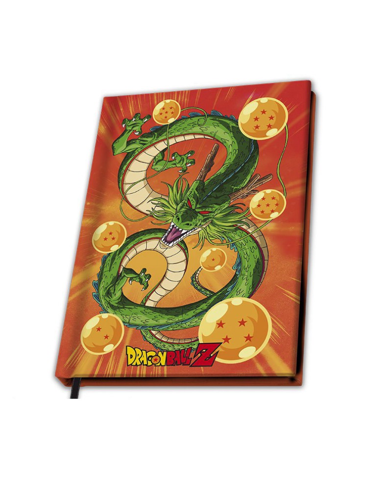 A5 NOTEPAD shenron DRAGON BALL