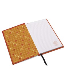 LIBRETA A5 SHENRON DRAGON BALL Vista 4