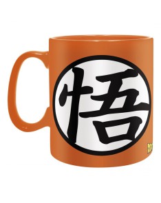 PACK TAZA + LLAVERO + LIBRETA - KAME SIMBOLO - DRAGON BALL Vista 4