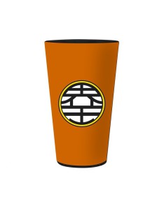 VASO GRANDE KAME Y KAIO - DRAGON BALL 400 ml Vista 3