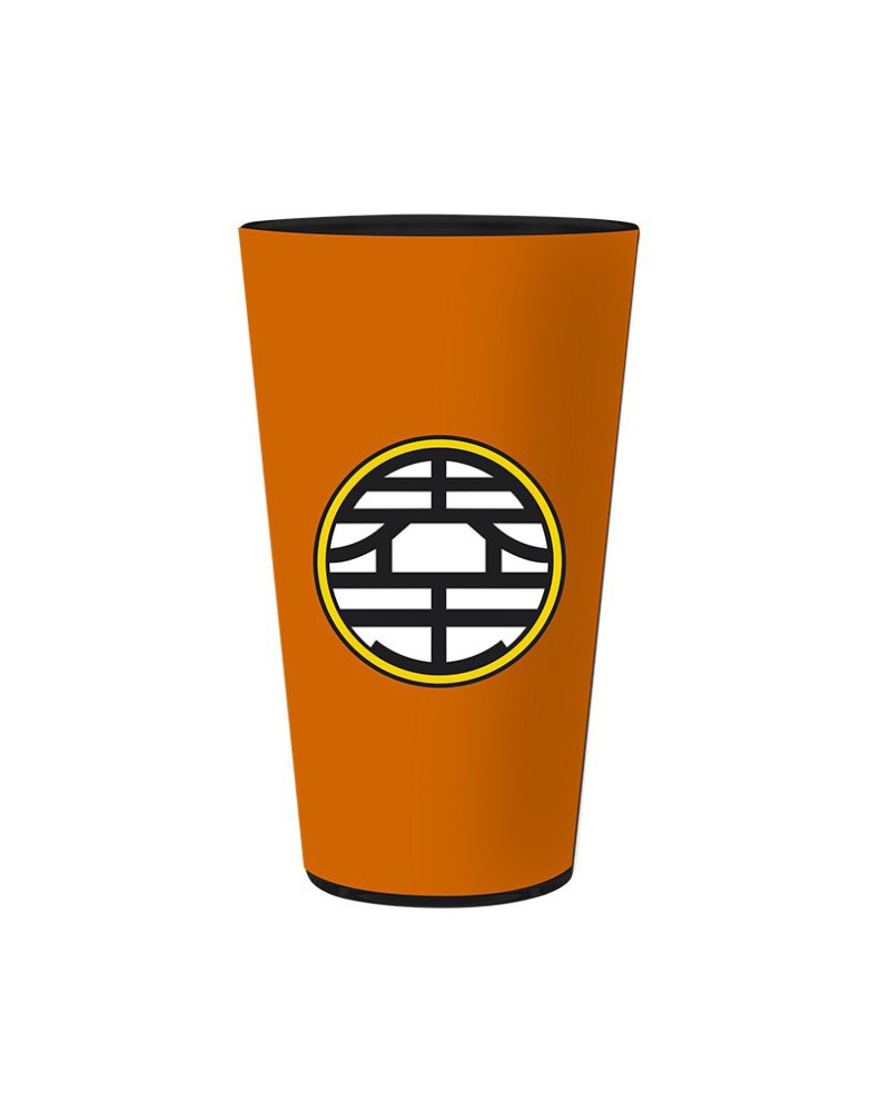 VASO GRANDE KAME Y KAIO - DRAGON BALL 400 ml Vista 3