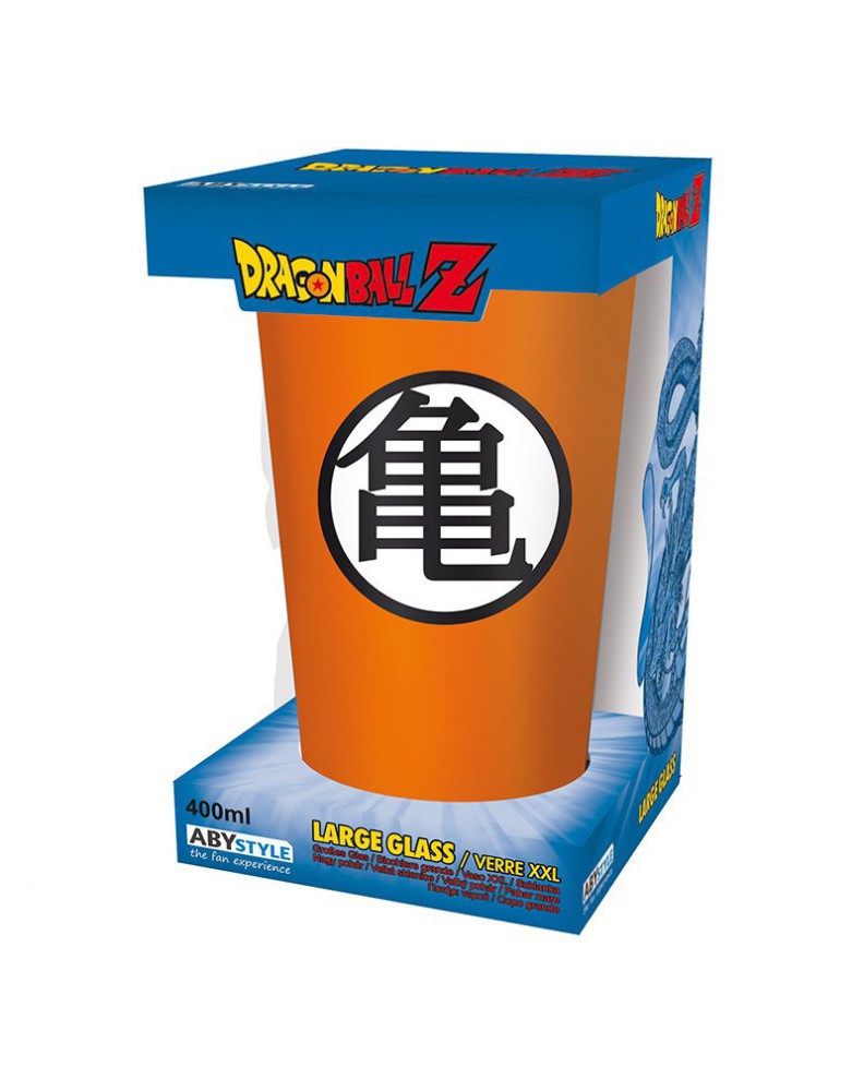 VASO GRANDE KAME Y KAIO - DRAGON BALL 400 ml Vista 4