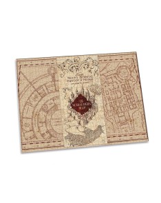 MARAUDER'S PUZZLE MAP - HARRY POTTER 1000 PIECES Vista 2