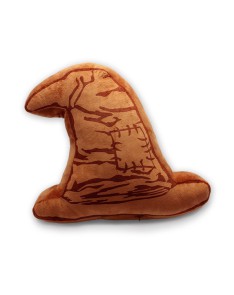 CUSHION WITH SOUND Sorting Hat - HARRY POTTER Vista 2
