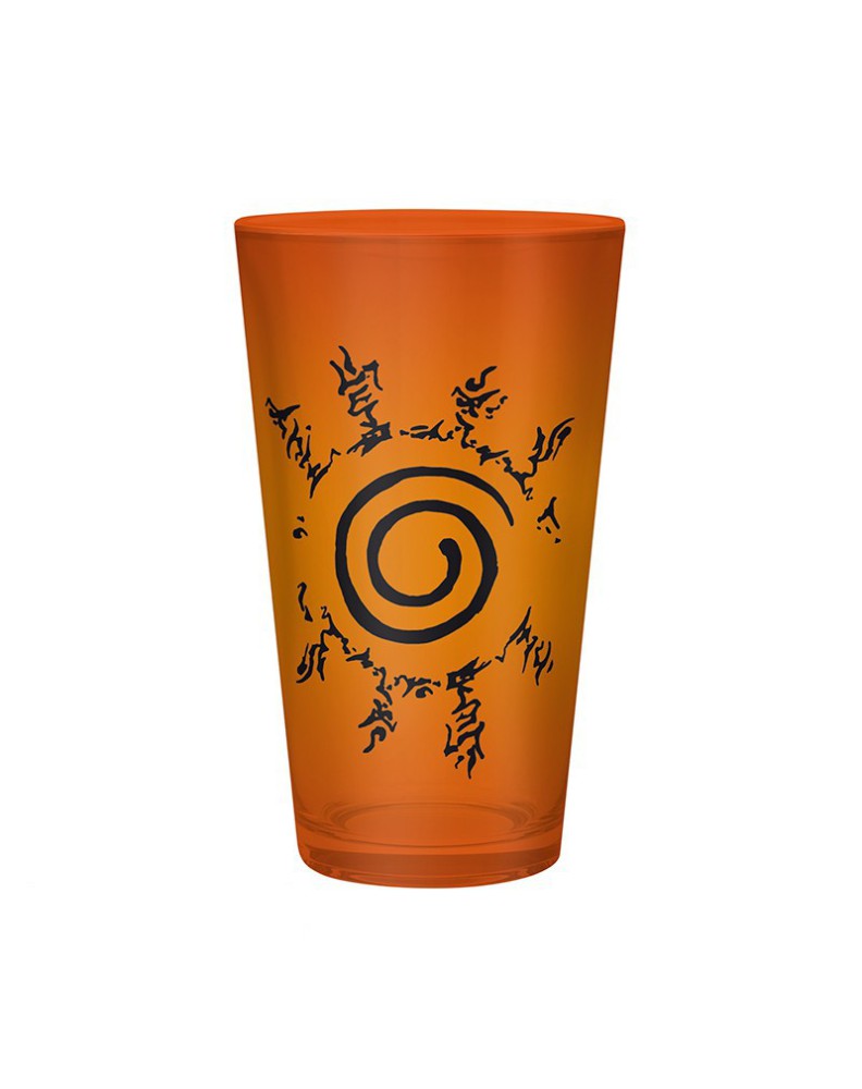 LARGE VESSEL NARUTO KONOHA 400ml Vista 2