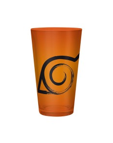 VASO GRANDE NARUTO KONOHA 400ml Vista 3