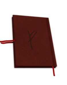 NOTEPAD A5 PREMIUM Bilbo Baggins - THE HOBBIT
