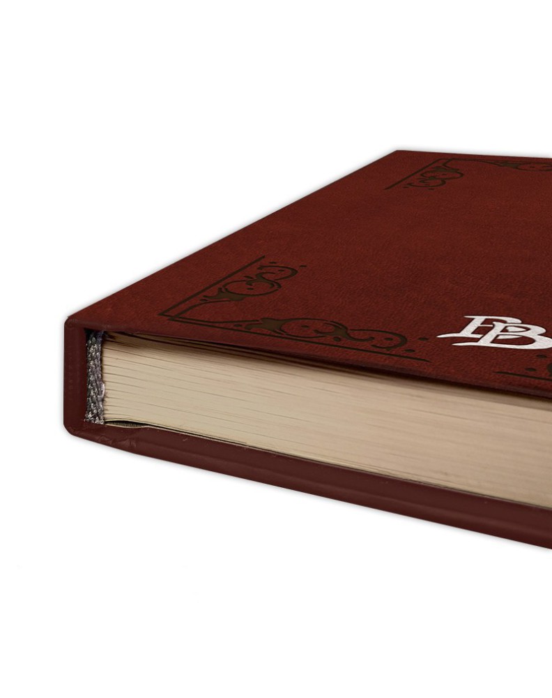 LIBRETA PREMIUM A5 BILBO BAGGINS - THE HOBBIT Vista 4