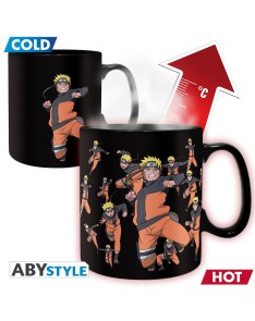 NARUTO MUG CHANGES COLOR multicloning