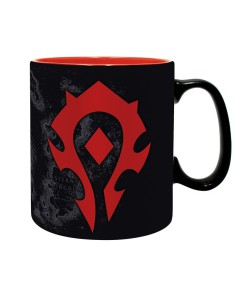 MUG 460ml HORDE WORLD OF WARCRAFT