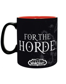 MUG 460ml HORDE WORLD OF WARCRAFT Vista 2