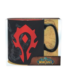 TAZA HORDA 460ml WORLD OF WARCRAFT Vista 4