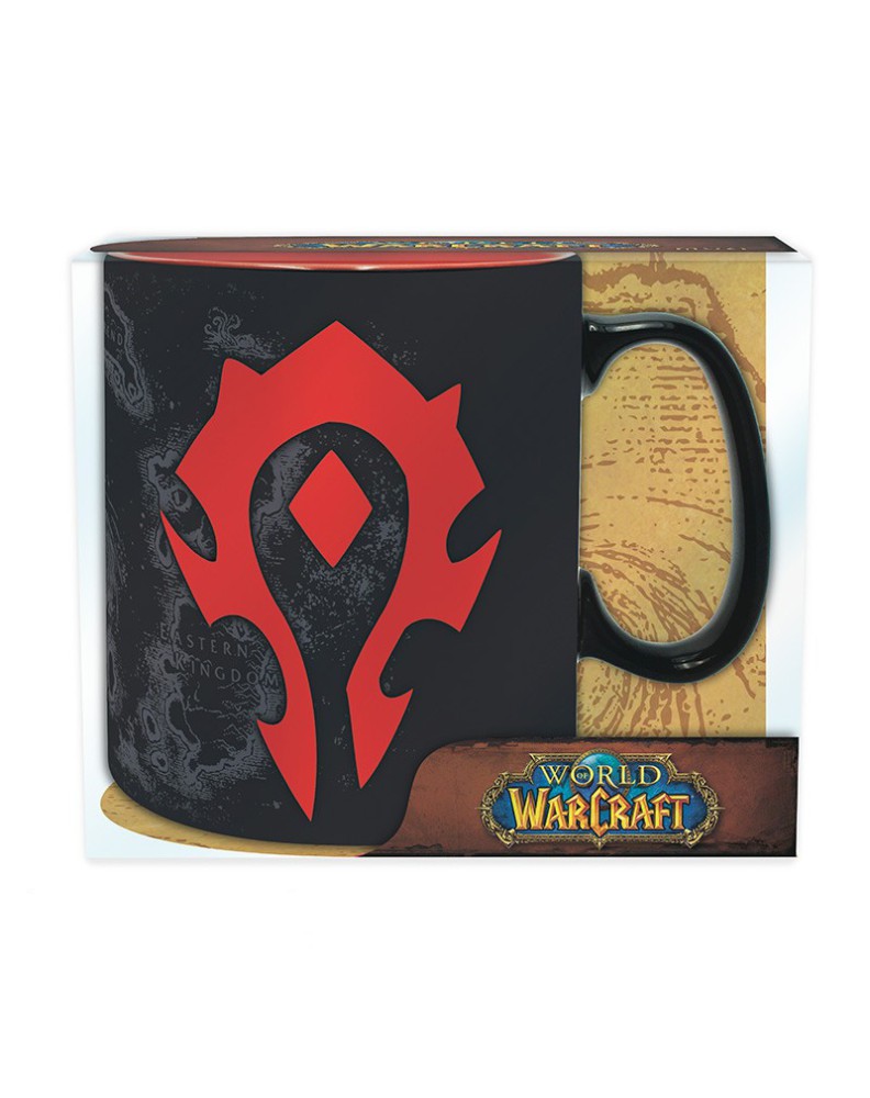 MUG 460ml HORDE WORLD OF WARCRAFT View 4