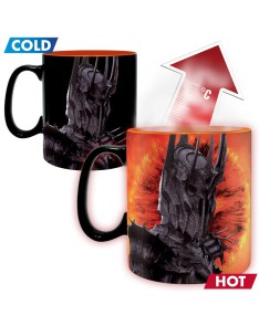 SAURON MUG - THE LORD OF THE RINGS -Change OF COLOR Vista 2