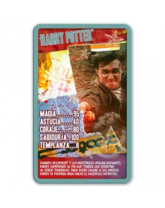 CARD GAME HARRY POTTER THE DEATHLY HALLOWS II Top Trumps Vista 2