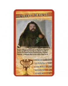 JUEGO CARTAS HARRY POTTER Y EL CALIZ DE FUEGO TOP TRUMPS Vista 3