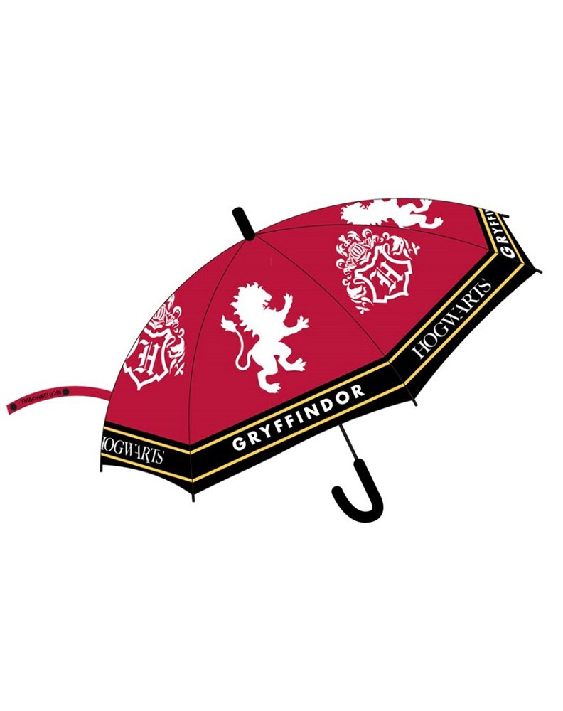 HARRY POTTER Hogwarts AUTOMATIC UMBRELLA 48CM