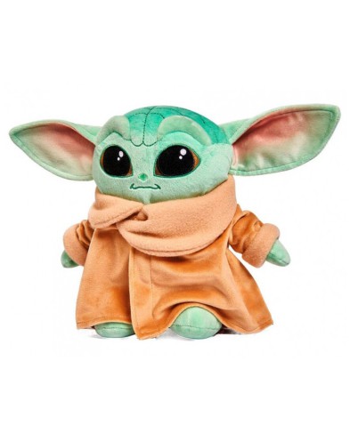 PELUCHE BABY YODA 25 CM PELUCHE BABY YODA 25 CM