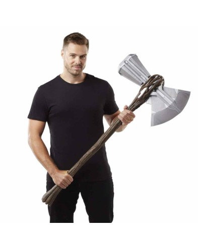 STORMBREAKER HACHA THOR ELECTRONICA REPLICA MARVEL