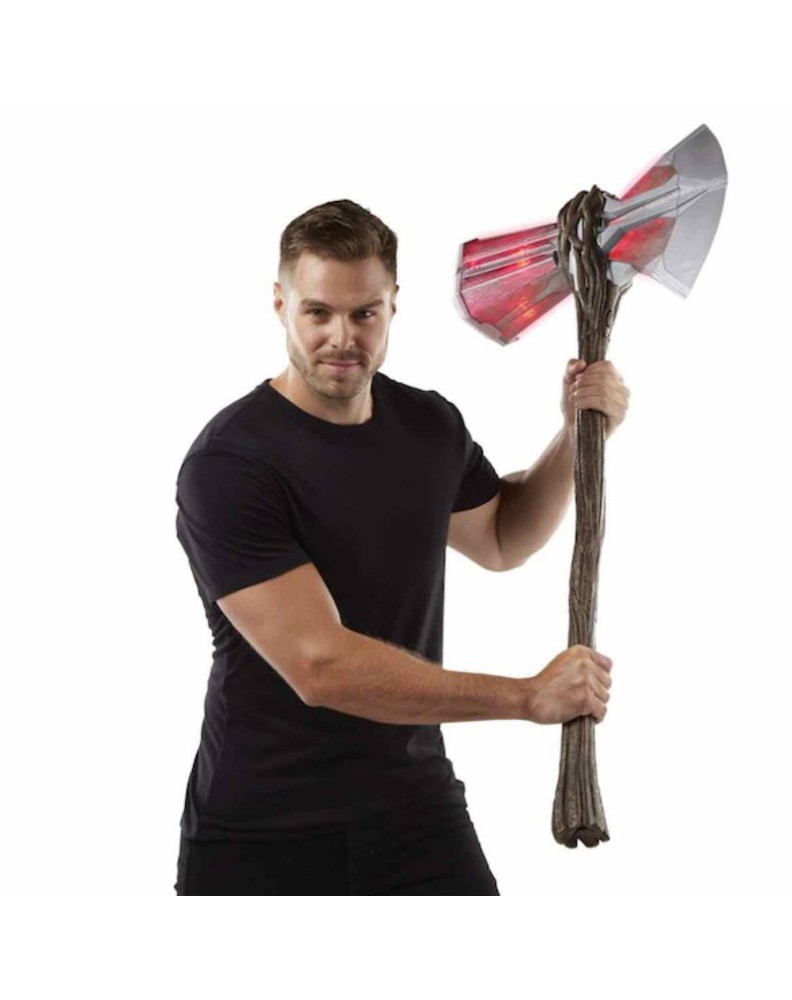 STORMBREAKER AXE THOR MARVEL ELECTRONIC REPLICA Vista 2