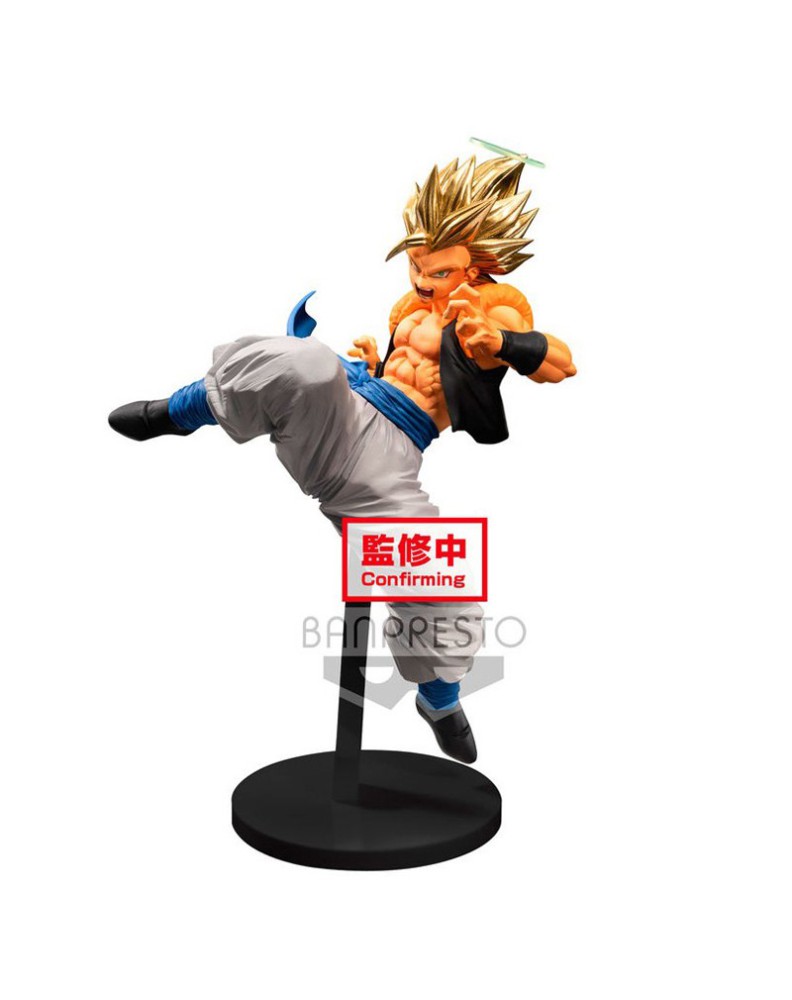 FIGURE BANPRESTO BLOOD OF DRAGON BALL Z SPECIAL saiyans-IX-