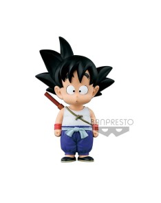 FIGURA BANPRESTO DRAGON BALL COLLECTION SON GOKU