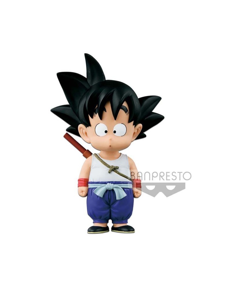 FIGURA BANPRESTO DRAGON BALL COLLECTION SON GOKU