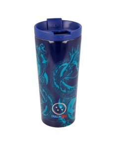 INSULATED STAINLESS STEEL COFFEE TUMBLER 425 ML DRAGON BALL