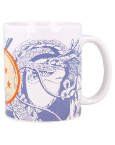 CERAMIC OFFSET MUG 11 OZ IN GIFT BOX DRAGON BALL Vista 2