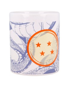 CERAMIC OFFSET MUG 11 OZ IN GIFT BOX DRAGON BALL View 3