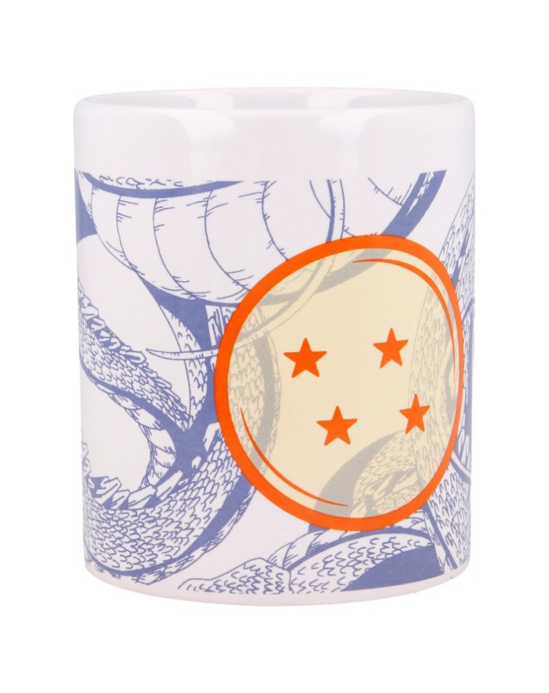 CERAMIC OFFSET MUG 11 OZ IN GIFT BOX DRAGON BALL View 3