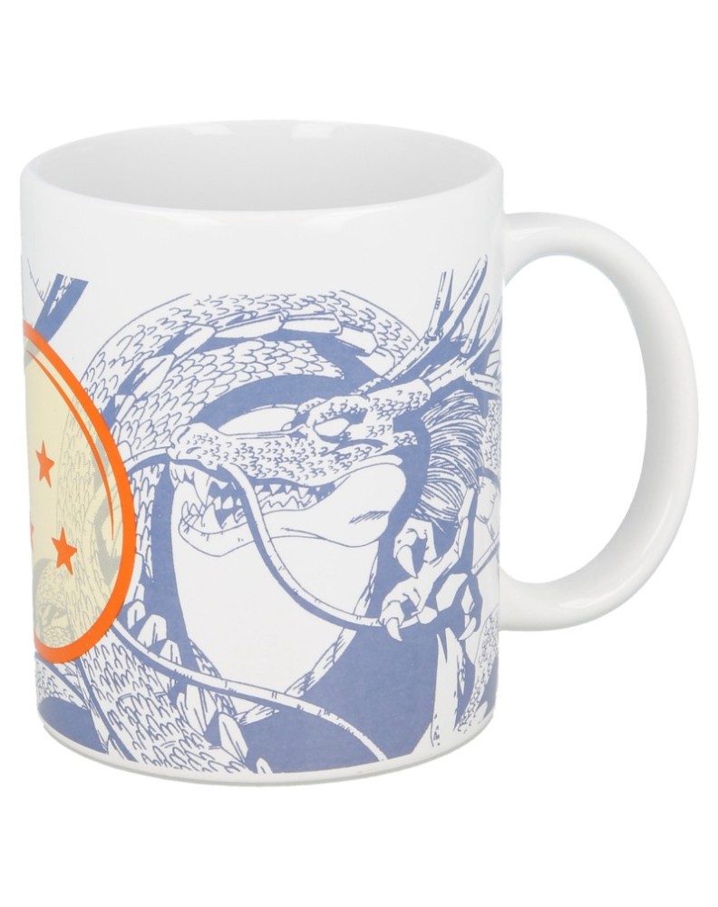 CERAMIC OFFSET MUG 11 OZ IN GIFT BOX DRAGON BALL View 4