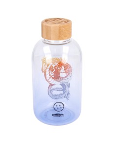 SMALL GLASS BOTTLE 620 ML DRAGON BALL Vista 2