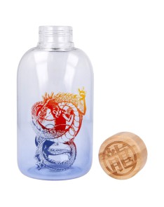 SMALL GLASS BOTTLE 620 ML DRAGON BALL View 3