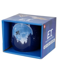 CERAMIC NOVA MUG 12 OZ IN GIFT BOX E.T.