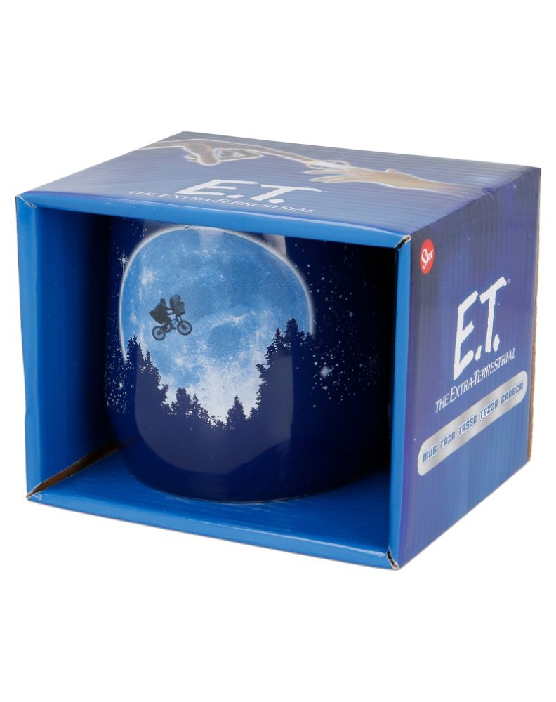 CERAMIC NOVA MUG 12 OZ IN GIFT BOX E.T.