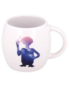 CERAMIC GLOBE MUG 13 OZ IN GIFT BOX E.T. Vista 2