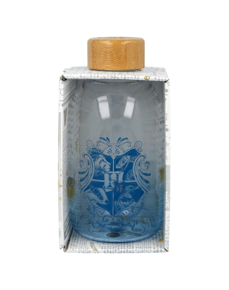 BOTELLA DE CRISTAL PEQUEÑA 620 ML HARRY POTTER BOTELLA DE CRISTAL PEQUEÑA 620 ML HARRY POTTER