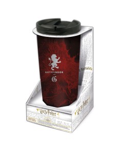 INSULATED STAINLESS STEEL COFFEE TUMBLER 425 ML HARRY POTTER