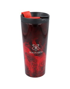 INSULATED STAINLESS STEEL COFFEE TUMBLER 425 ML HARRY POTTER