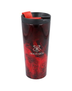 VASO TERMO CAFE ACERO INOXIDABLE 425 ML HARRY POTTER 