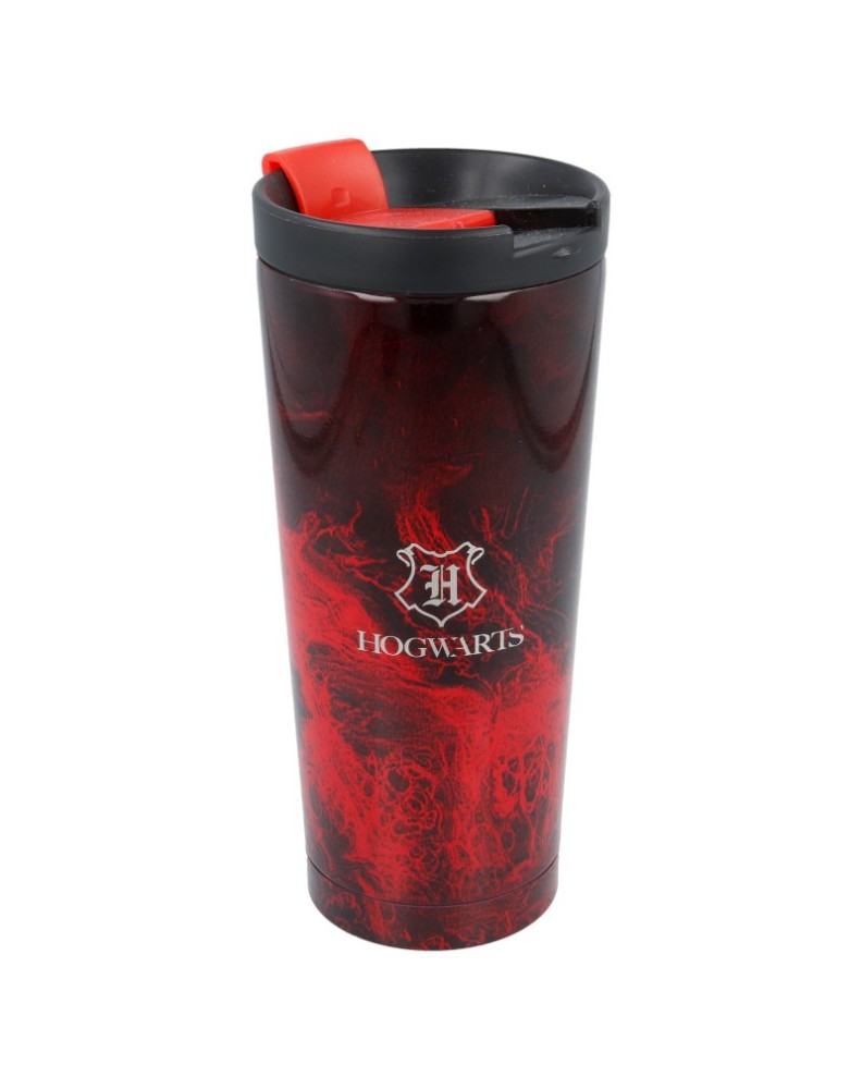 VASO TERMO CAFE ACERO INOXIDABLE 425 ML HARRY POTTER  Vista 2