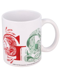 CERAMIC OFFSET MUG 11 OZ IN GIFT BOX HARRY POTTER HOUSES View 3