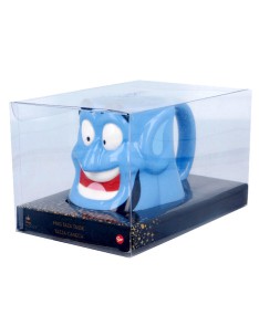 CERAMIC MUG 350 ML 3D ALADDIN GENIUS IN GIFT BOX