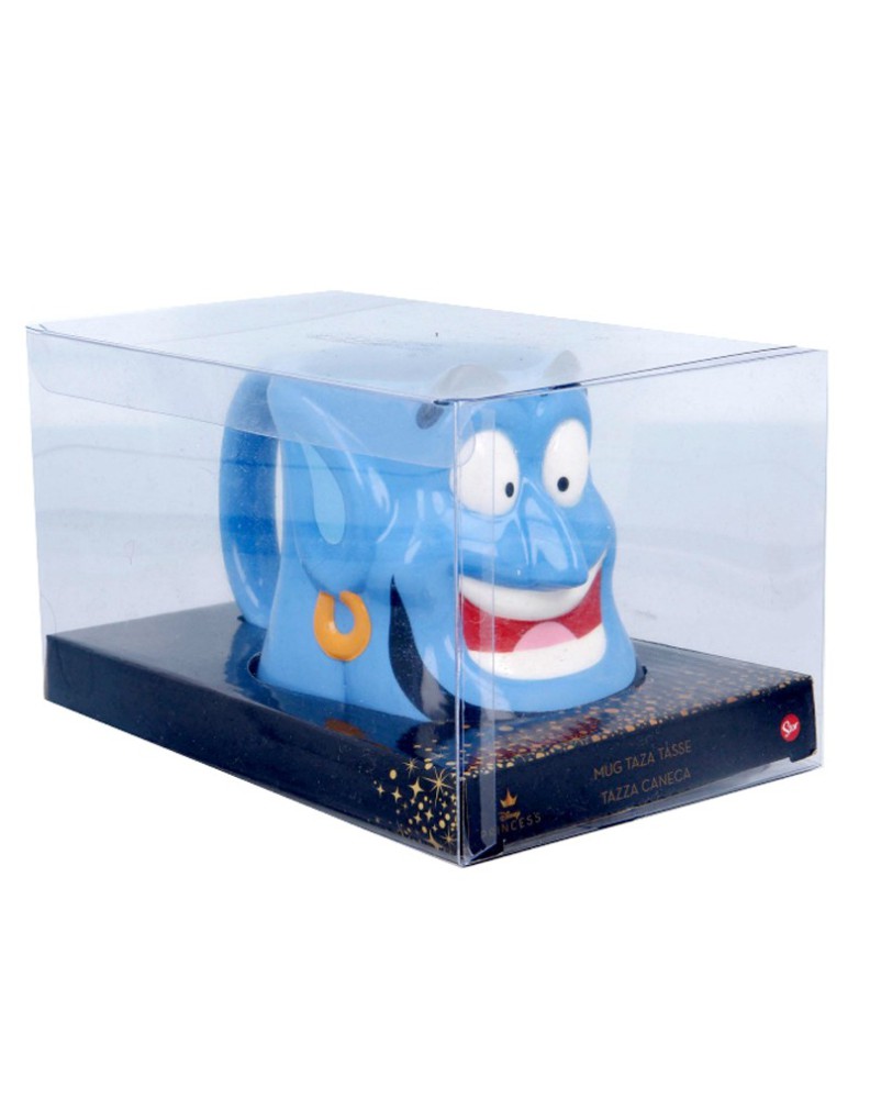 CERAMIC MUG 350 ML 3D ALADDIN GENIUS IN GIFT BOX Vista 2