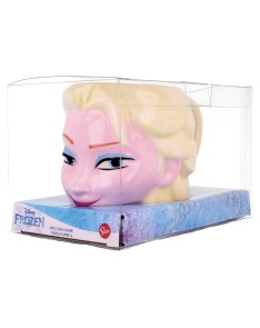 3D CERAMIC MUG 325 ML GIFT BOX HEAD ELSA