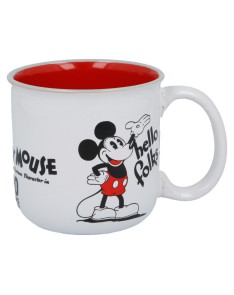 BREAKFAST CERAMIC MUG 400 ML GIFT BOX MICKEY 90EN