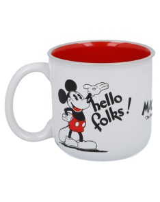 BREAKFAST CERAMIC MUG 400 ML GIFT BOX MICKEY 90EN Vista 2