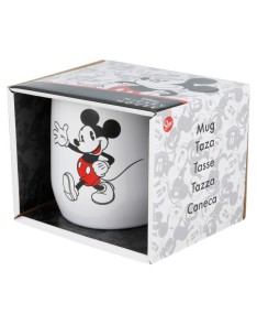 CERAMIC NOVA MUG 12 OZ IN GIFT BOX MICKEY 90